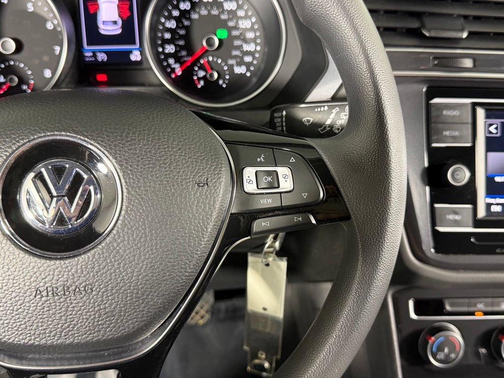 Used 2021 Volkswagen Tiguan S FWD image 11