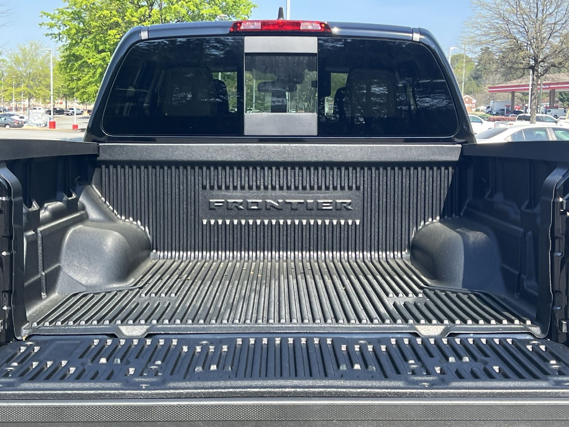 New 2026 Nissan Frontier SV w/ Tow Package AWD/4WD image 21