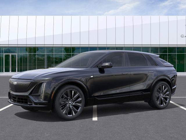 New 2027 Cadillac Lyriq Signature Sport w/ Nappa Leather Package AWD/4WD image 5