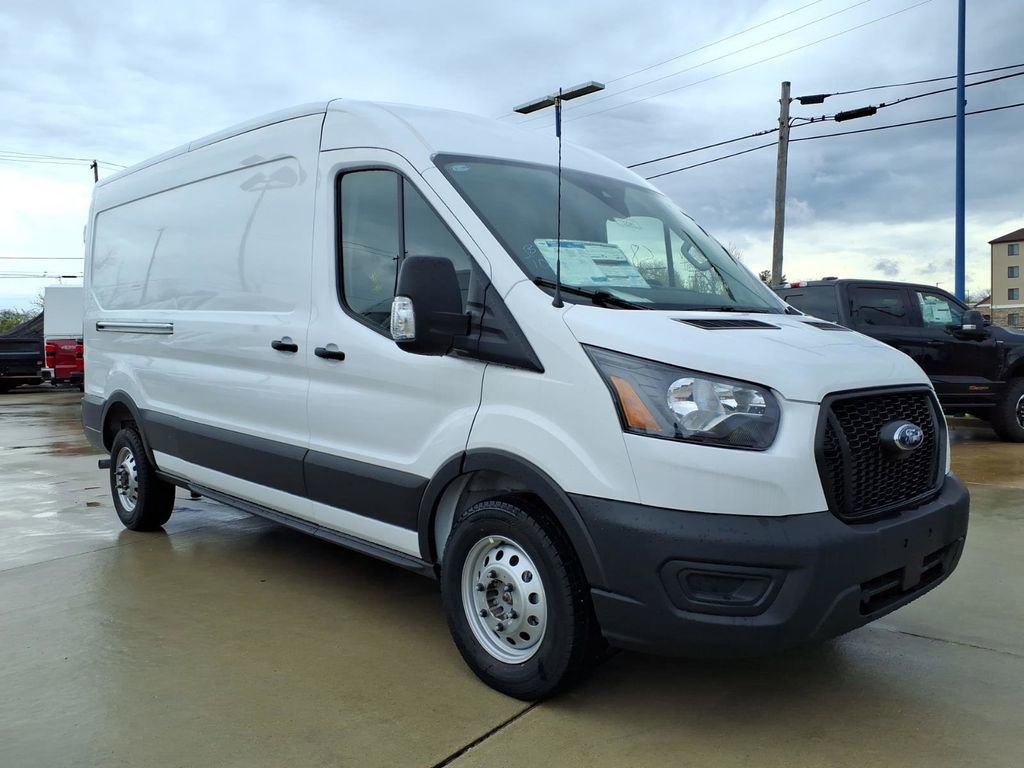 New 2025 Ford Transit 250 148 Medium Roof Extended AWD image 3