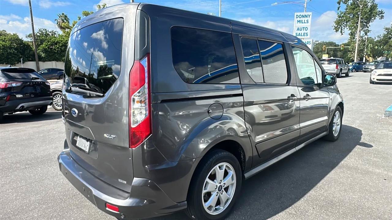 Used 2016 Ford Transit Connect XLT FWD image 8