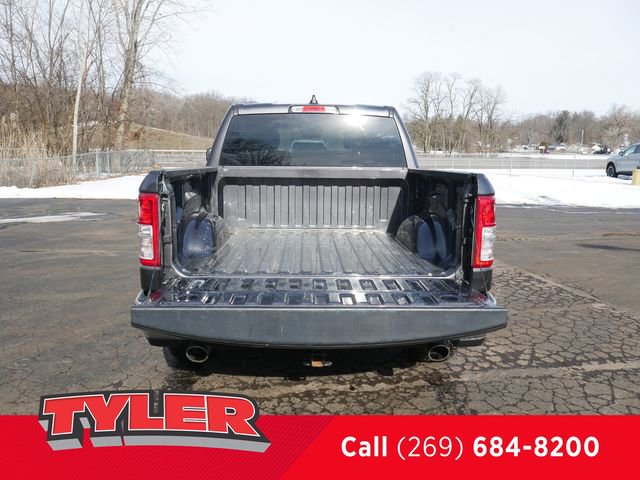 Used 2022 RAM 1500 Big Horn AWD/4WD image 18