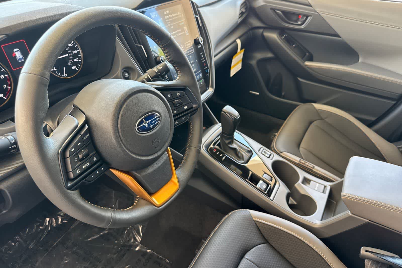 New 2026 Subaru Crosstrek 2.5i Wilderness w/ Crosstrek Mirror Package AWD/4WD image 11