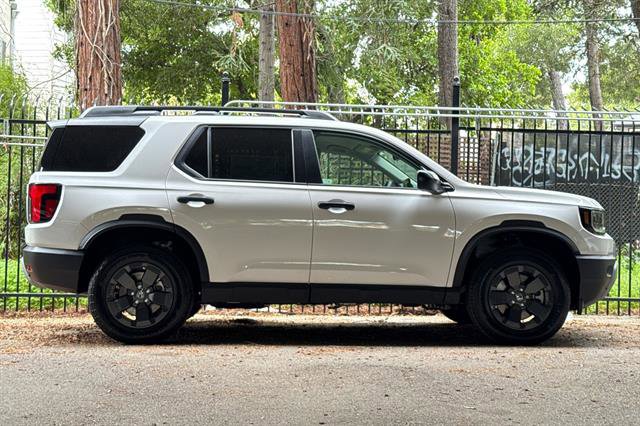 New 2026 Honda Passport RTL image 3