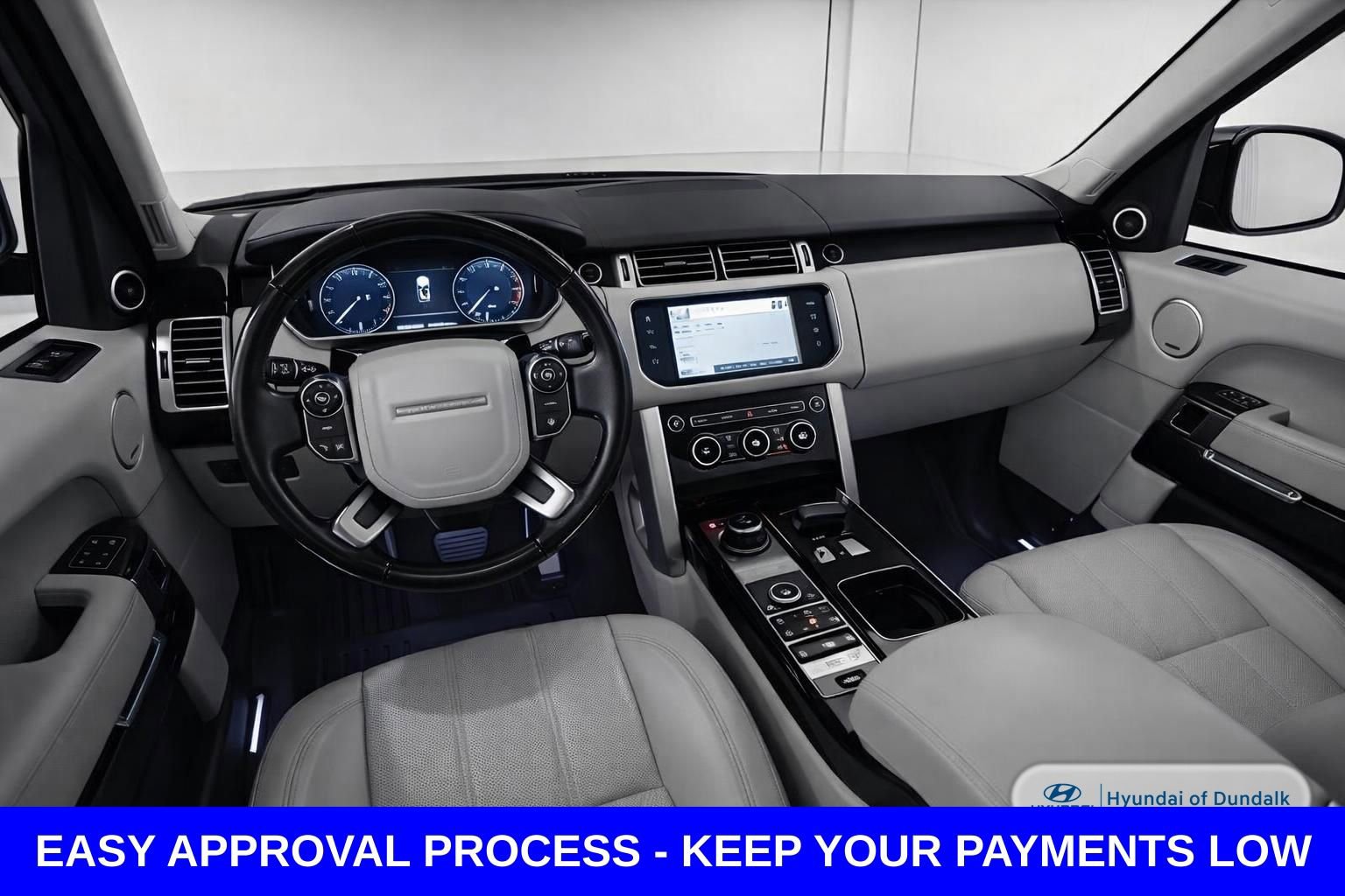 Used 2016 Land Rover Range Rover Long Wheelbase Supercharged image 9