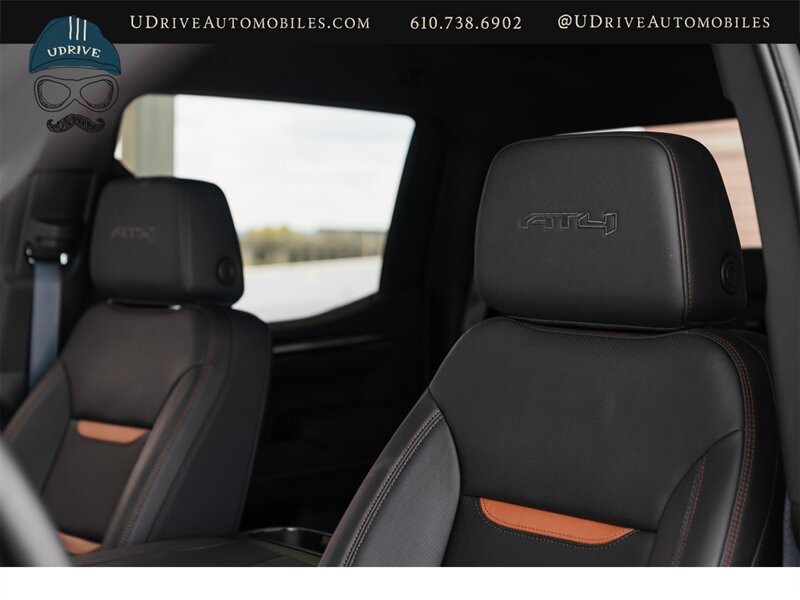 Used 2025 GMC Sierra 1500 AT4 AWD/4WD image 33