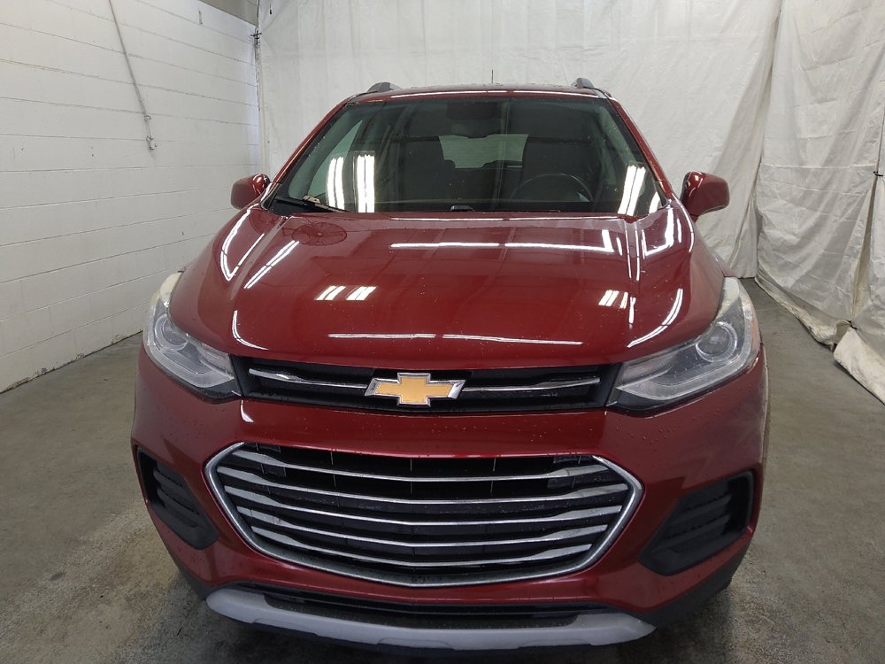 Used 2018 Chevrolet Trax LT w/ LT Convenience Package image 15