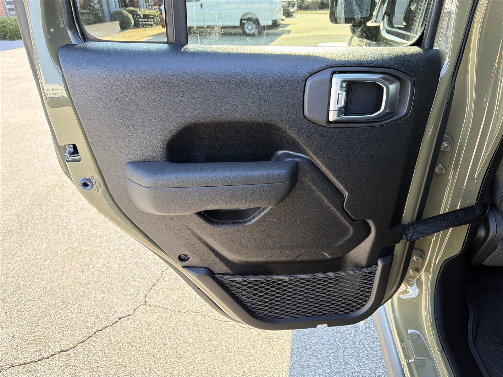 New 2026 Jeep Wrangler Willys image 21