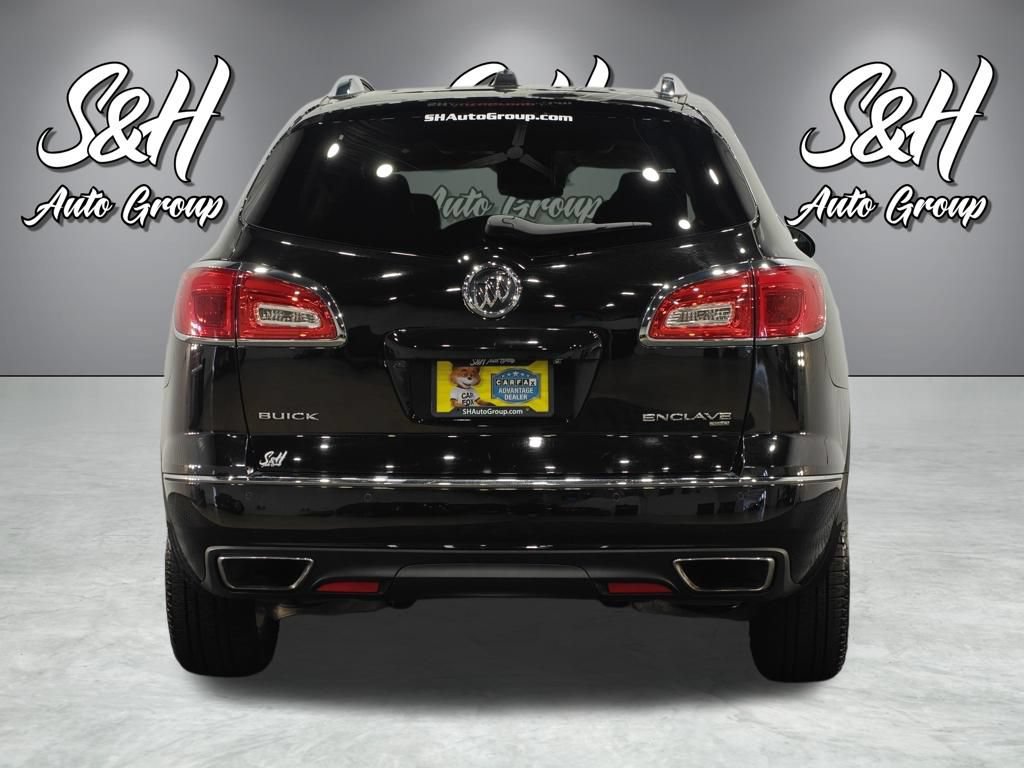 Used 2016 Buick Enclave Premium w/ Experience Buick Package AWD/4WD image 22
