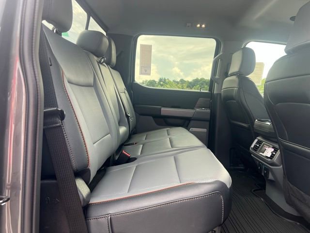 New 2025 Ford F150 Lariat w/ Equipment Group 502A High image 7