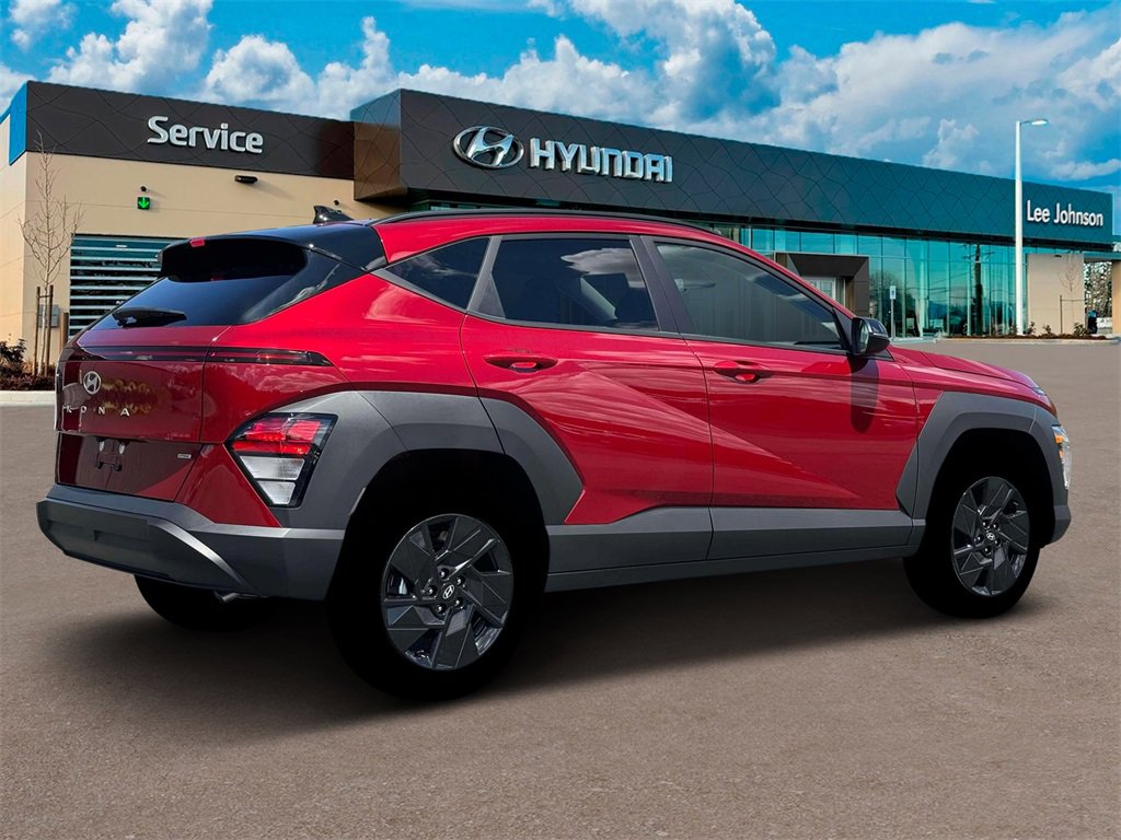 New 2026 Hyundai Kona SEL Sport image 8