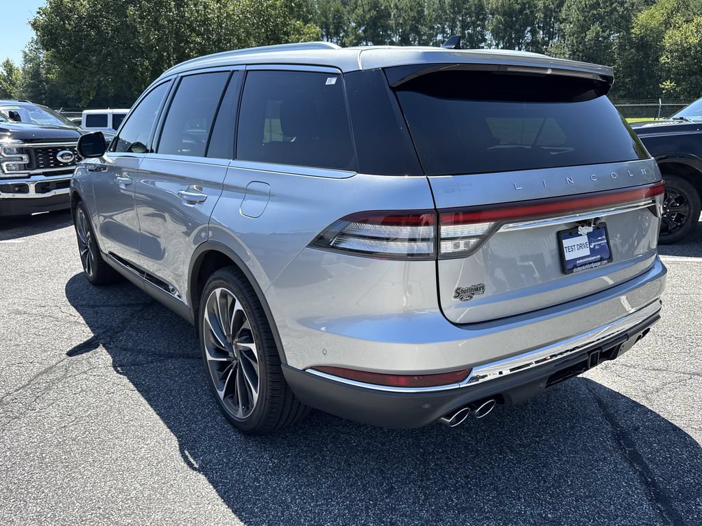 Used 2022 Lincoln Aviator Reserve w/ Equipment Group 201A AWD/4WD image 5