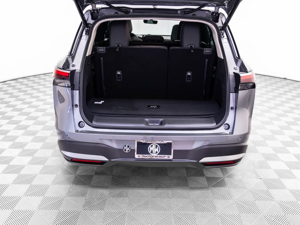 New 2027 INFINITI QX60 Luxe w/ Family Package AWD/4WD image 37