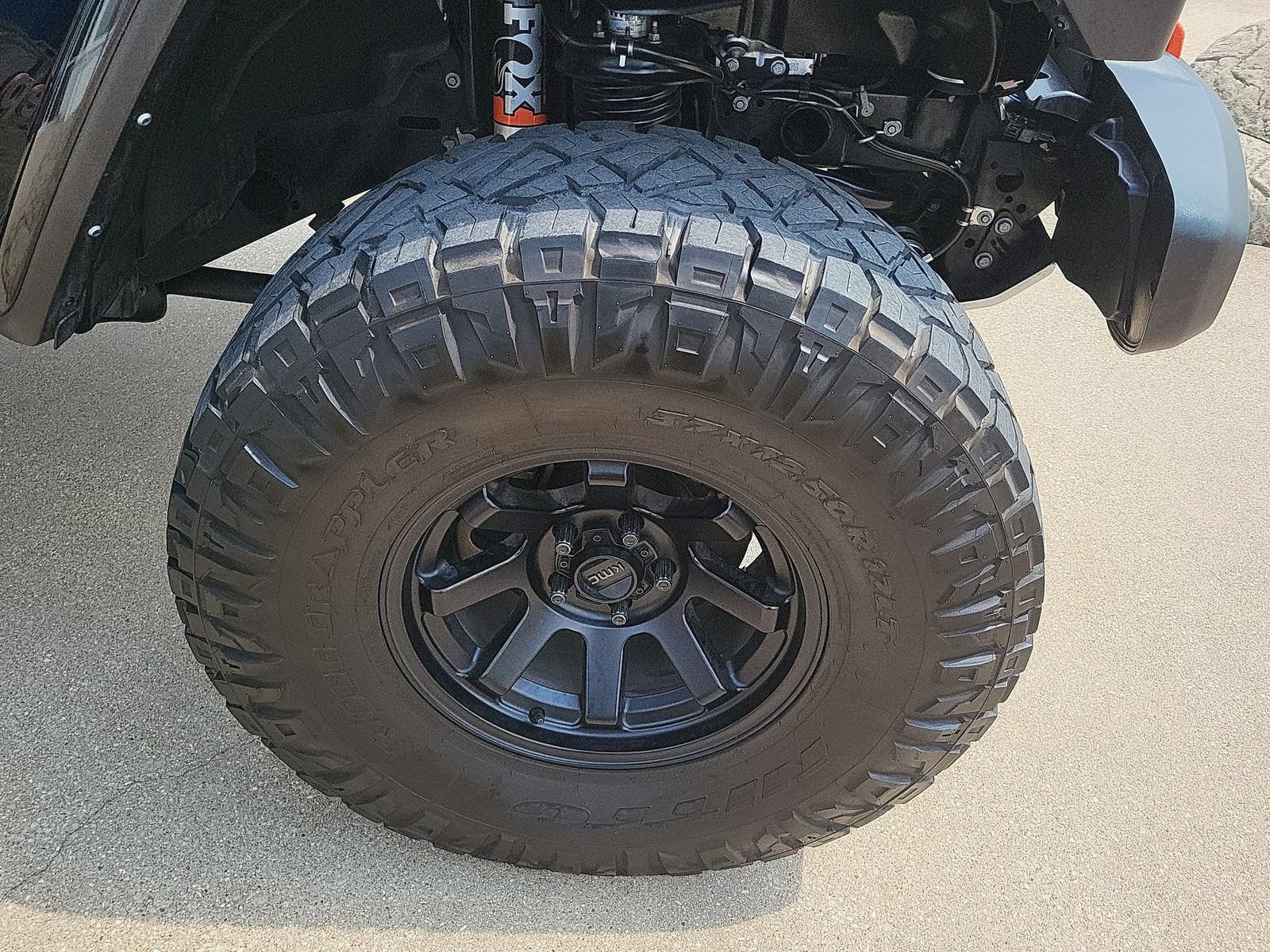 Used 2021 Jeep Gladiator Mojave AWD/4WD image 33