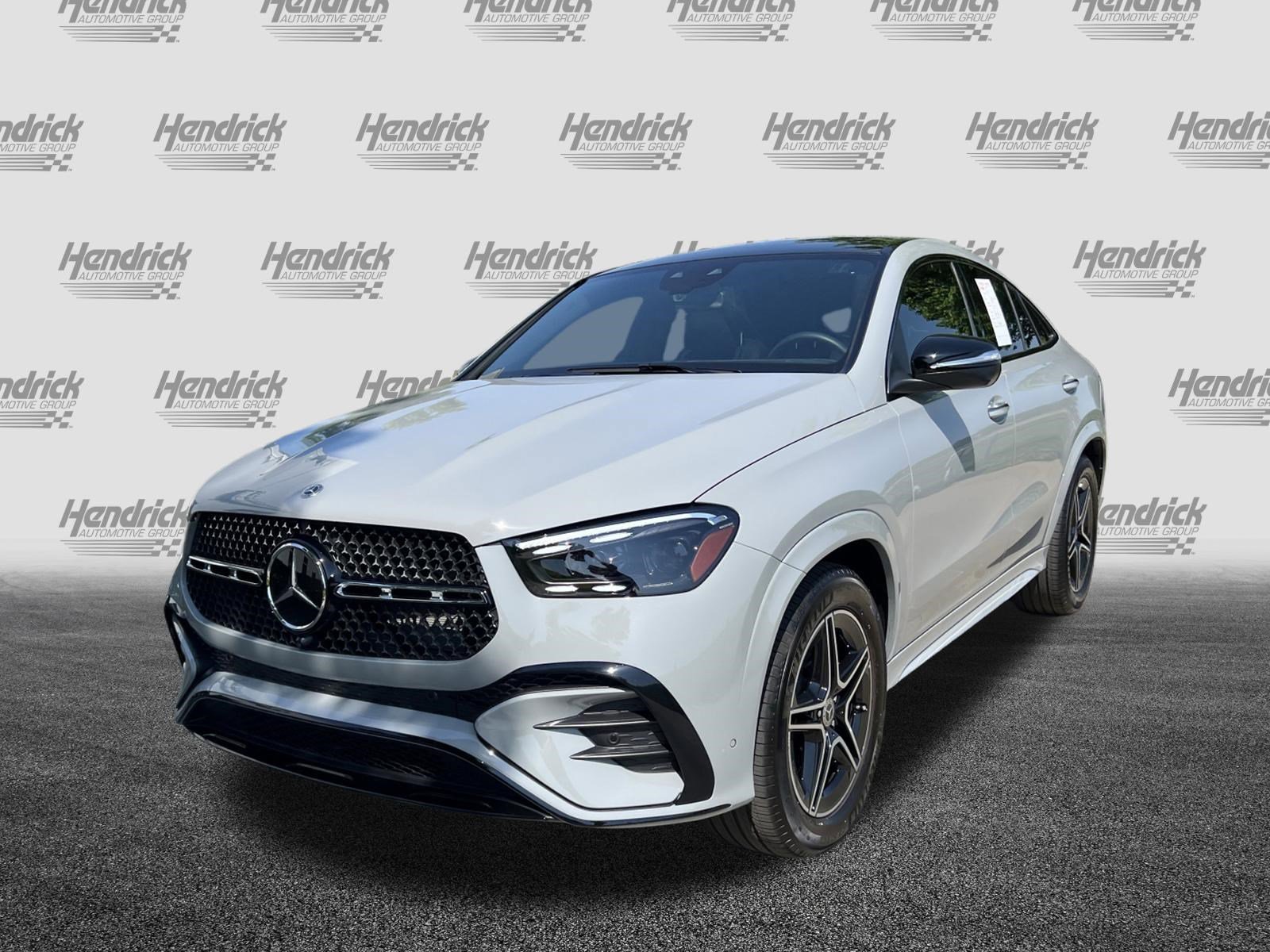 Certified 2026 Mercedes-Benz GLE 450 4MATIC Coupe image 5