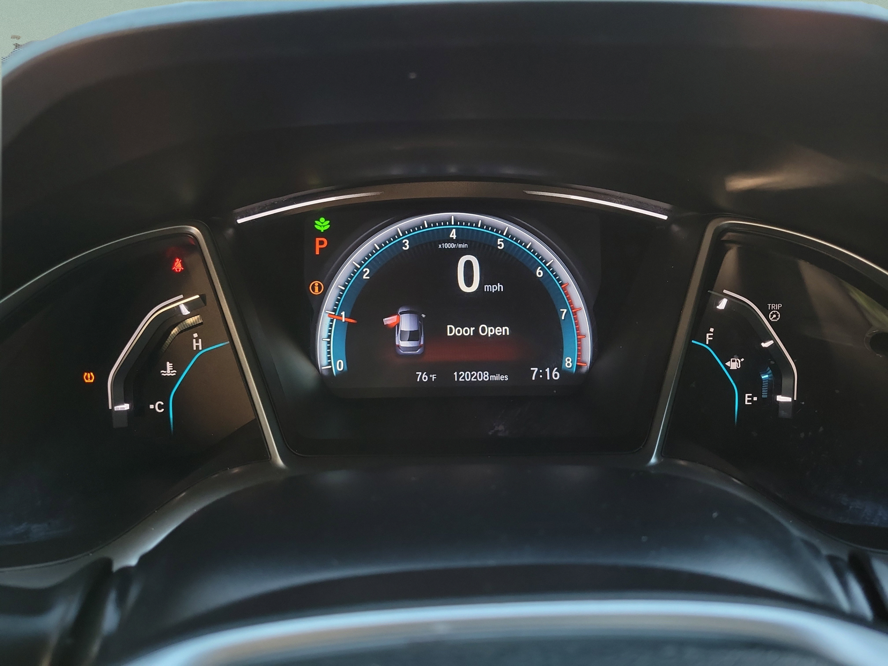 Used 2018 Honda Civic EX-L image 28