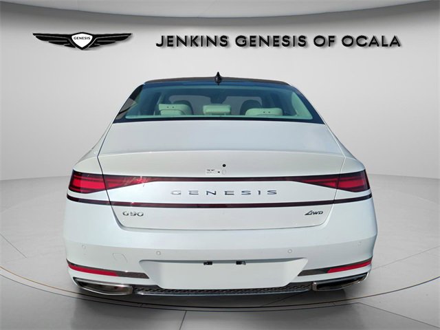 New 2026 Genesis G90 3.5T image 4