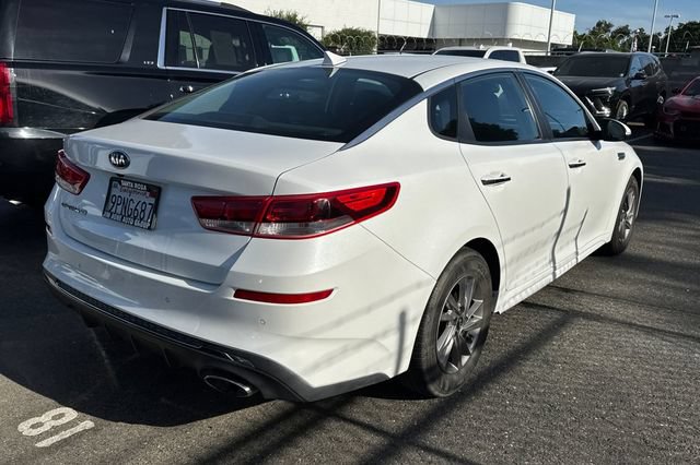 Used 2020 Kia Optima LX FWD image 5