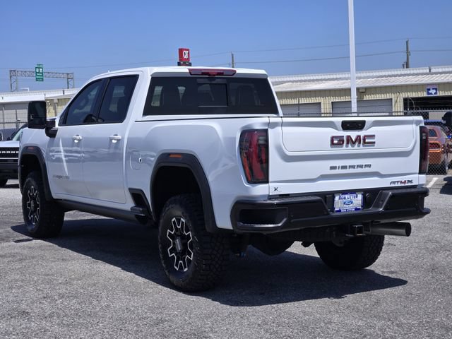 Used 2026 GMC Sierra 2500 AT4X AWD/4WD image 5