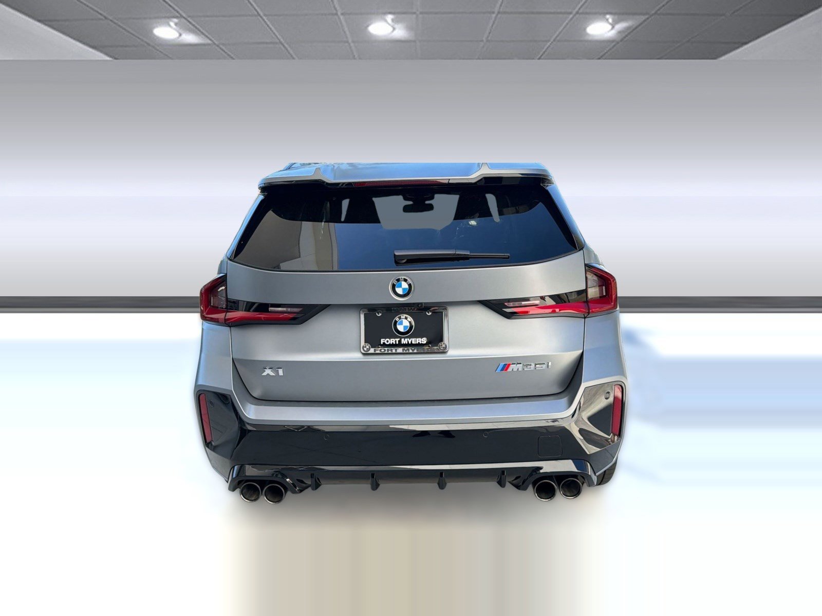 Used 2026 BMW X1 M35i w/ Technology Package AWD/4WD image 10