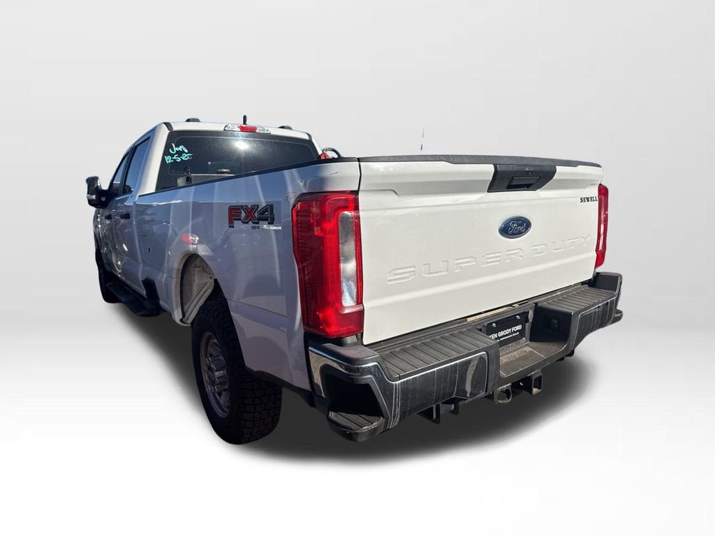 Used 2023 Ford F250 XL w/ XL Driver Assist Package image 5