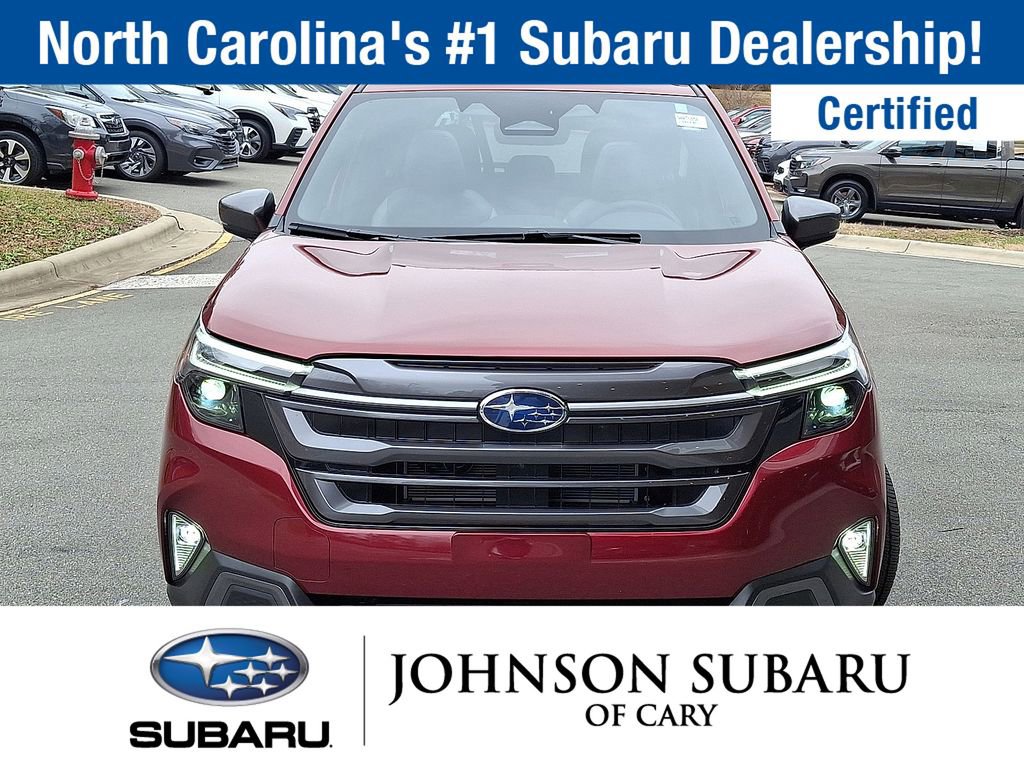 Certified 2025 Subaru Forester Limited image 29