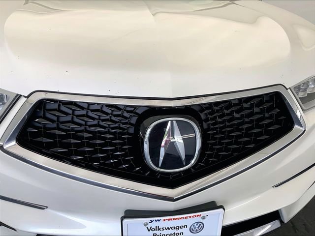 Used 2017 Acura MDX SH-AWD w/ Technology Package image 30