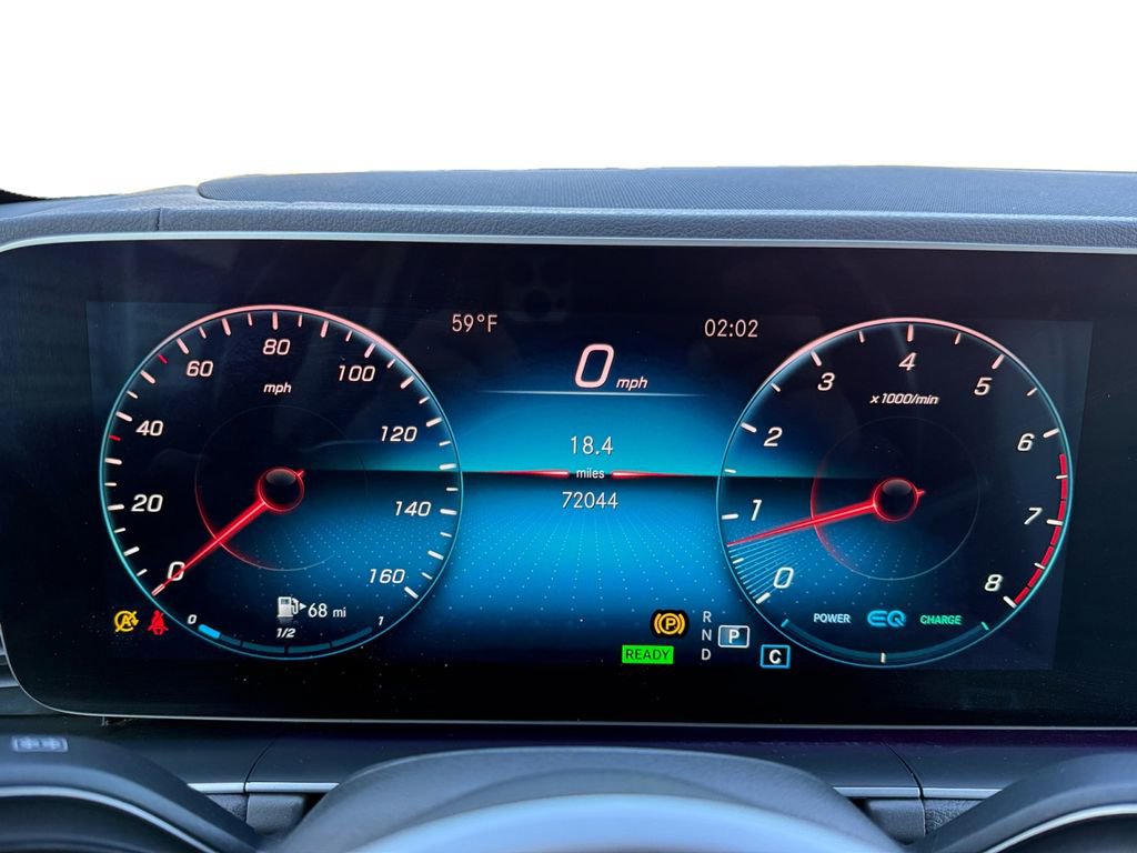 Used 2020 Mercedes-Benz GLS 450 4MATIC image 13