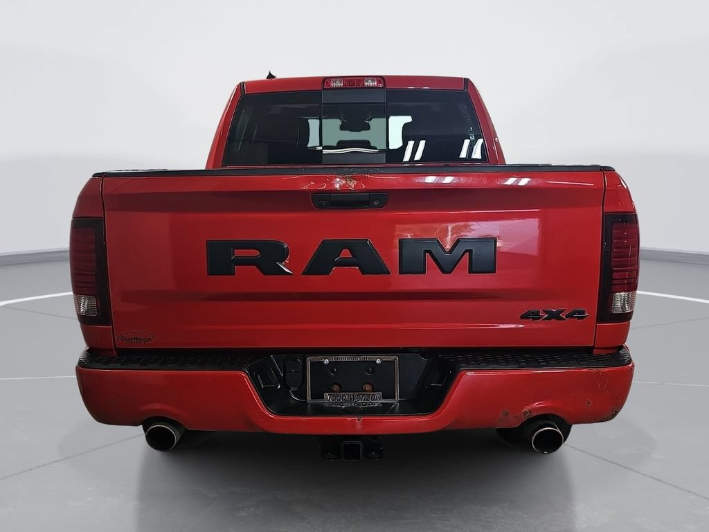 Used 2017 RAM 1500 Sport w/ Convenience Group AWD/4WD image 5