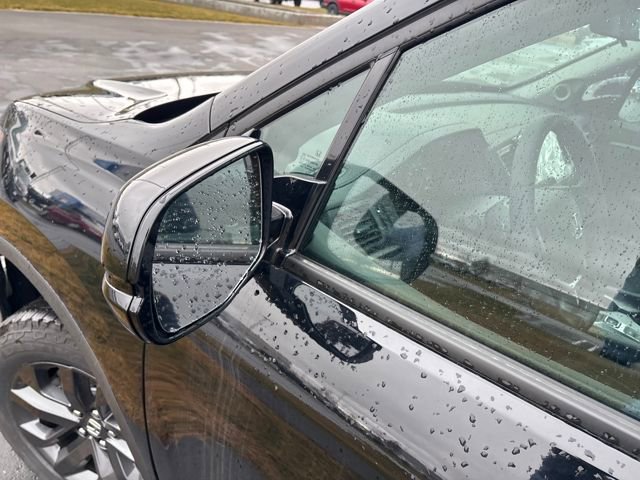 New 2025 Honda Ridgeline Sport image 28