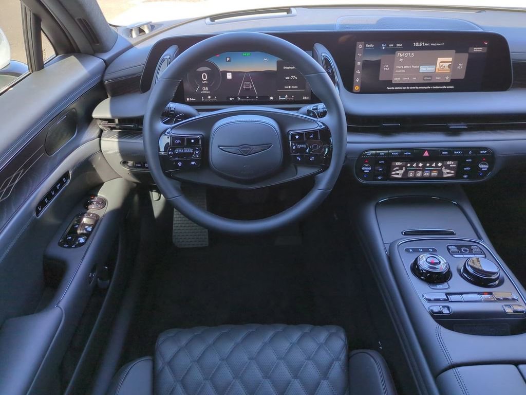 New 2026 Genesis G90 3.5T Prestige image 15