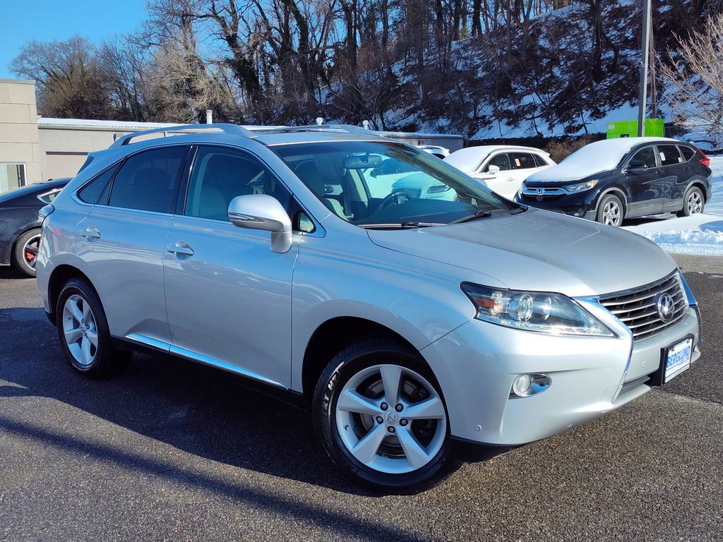 Used 2014 Lexus RX 350 AWD image 2