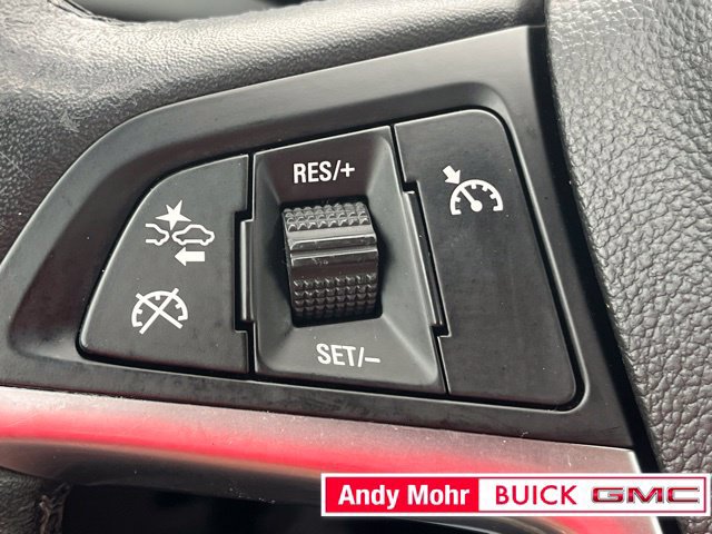 Used 2017 Buick Cascada Premium FWD image 27