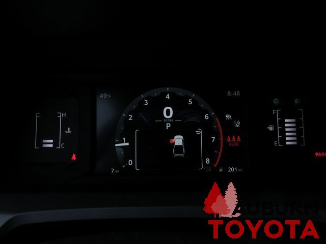 New 2026 Toyota Tacoma SR5 image 8