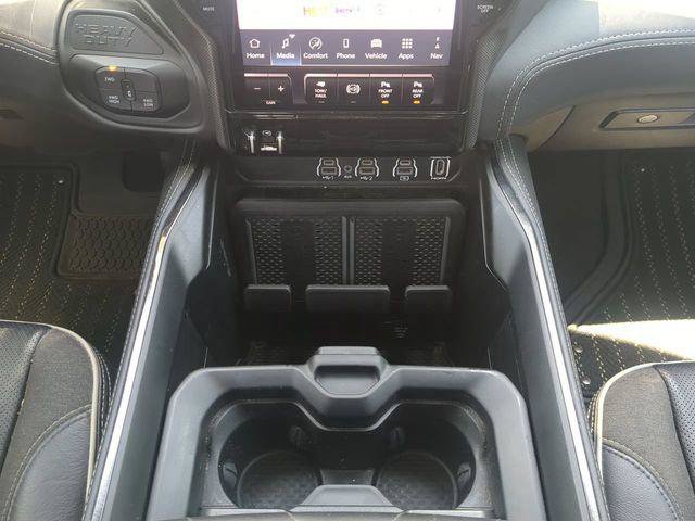 Certified 2025 RAM 2500 Limited AWD/4WD image 21
