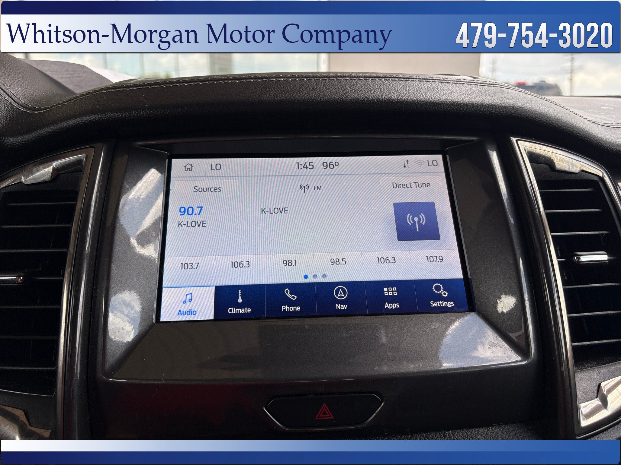 Used 2021 Ford Ranger Lariat w/ Equipment Group 501A High AWD/4WD image 29