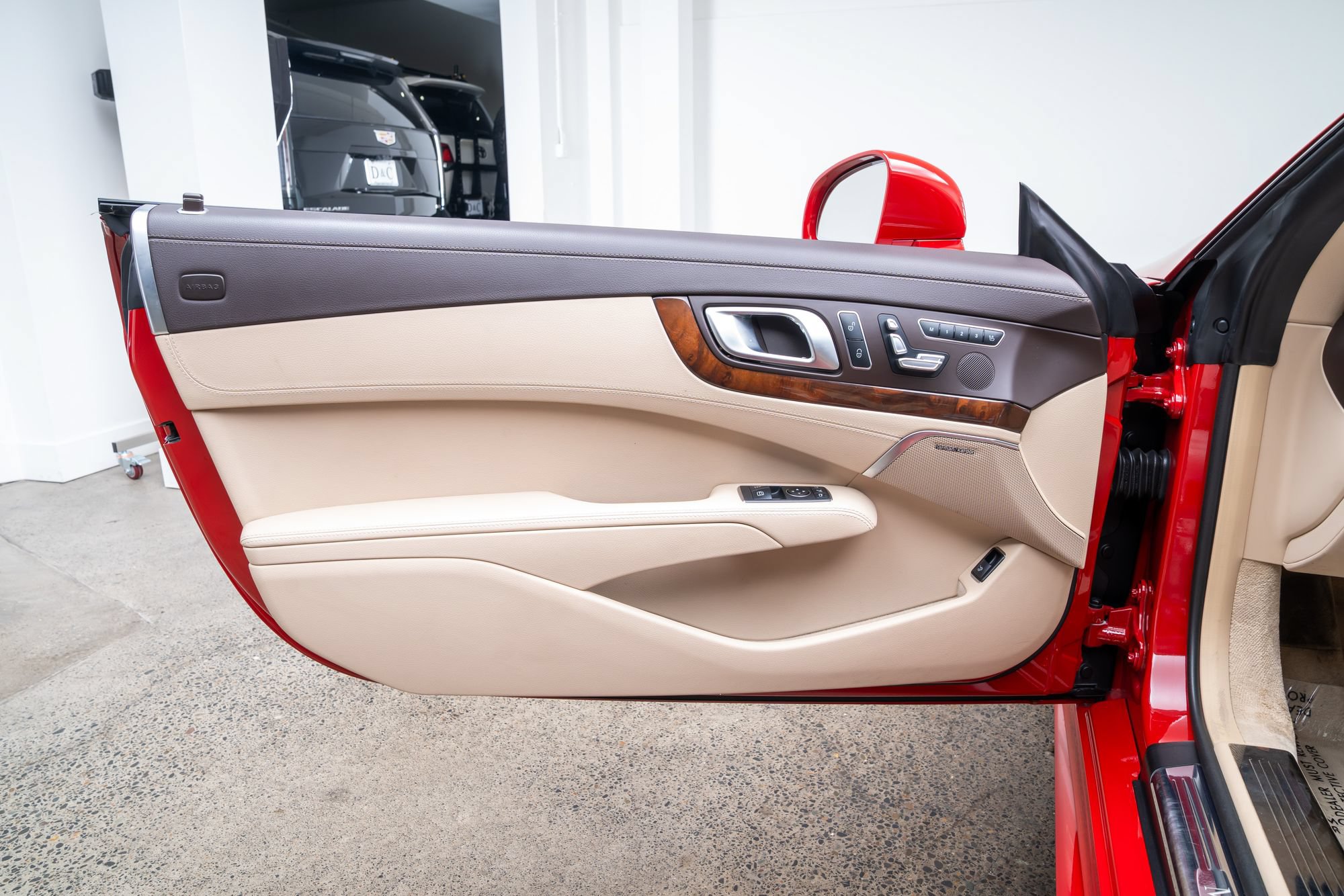 Used 2017 Mercedes-Benz SL 450 image 17