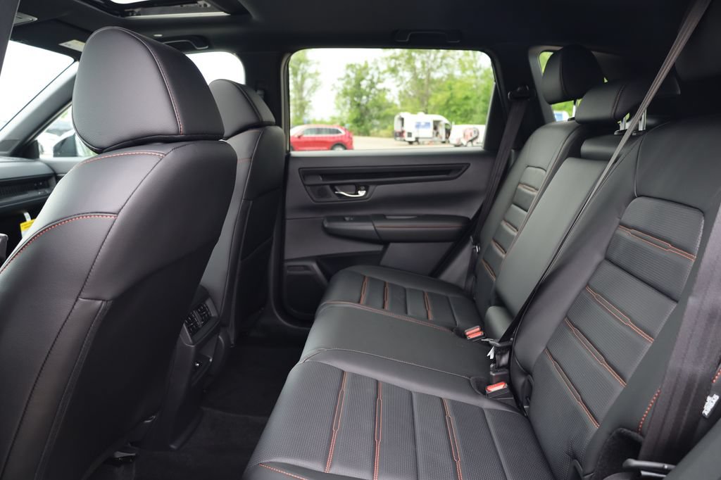 New 2026 Honda CR-V Sport-L image 28