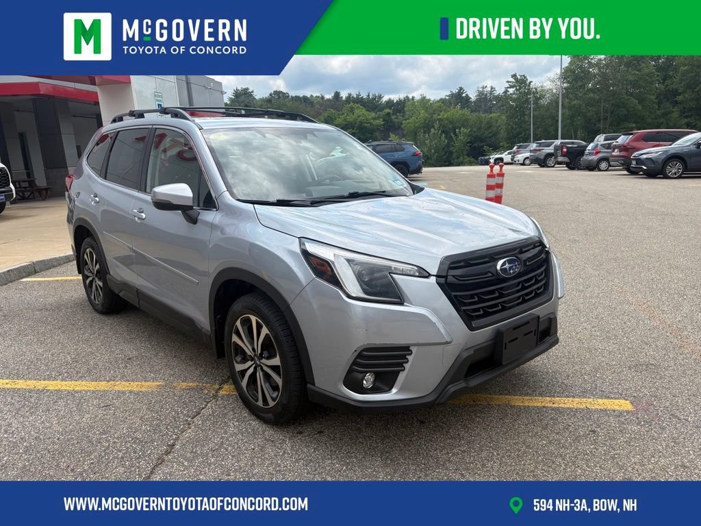 Used 2024 Subaru Forester Limited AWD/4WD image 9