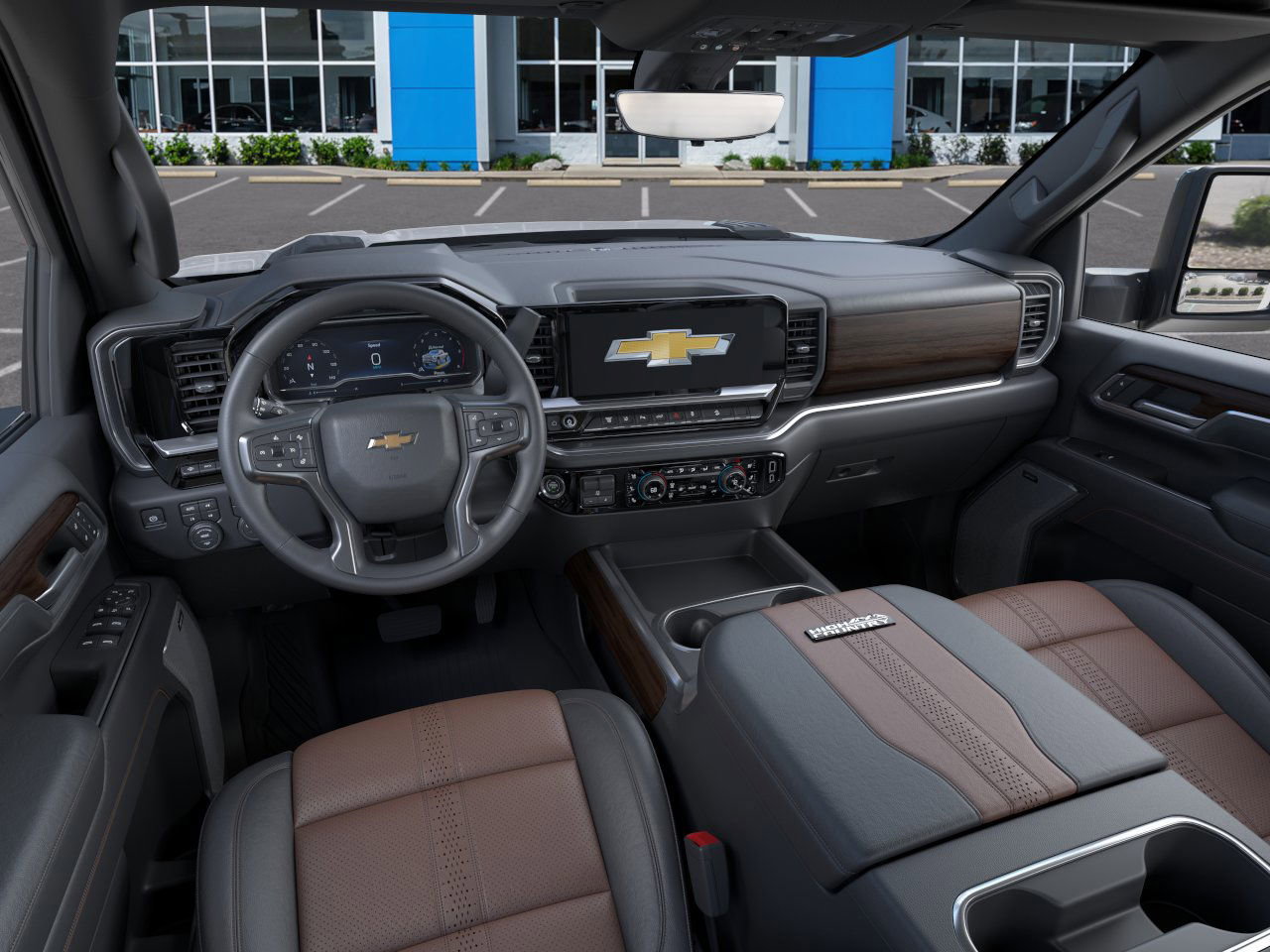 New 2026 Chevrolet Silverado 3500 High Country w/ Technology Package image 15