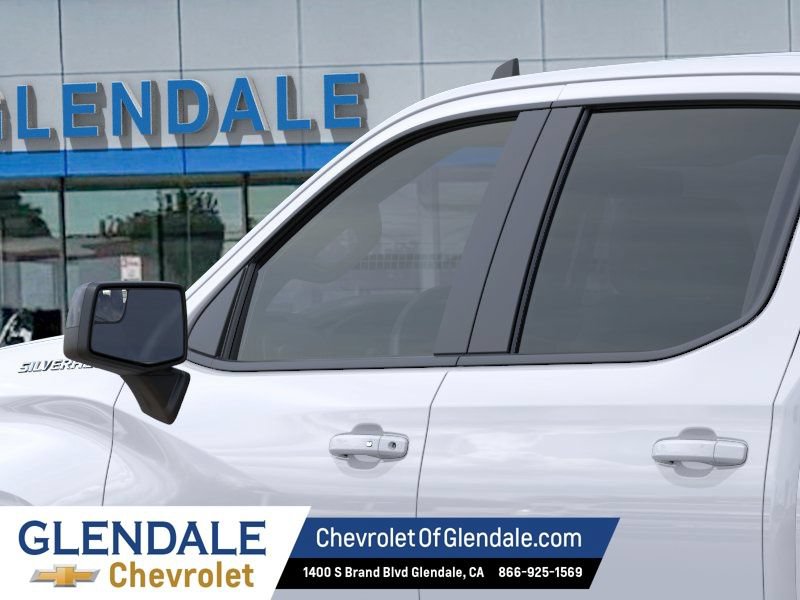 New 2026 Chevrolet Silverado 1500 RST AWD/4WD image 12
