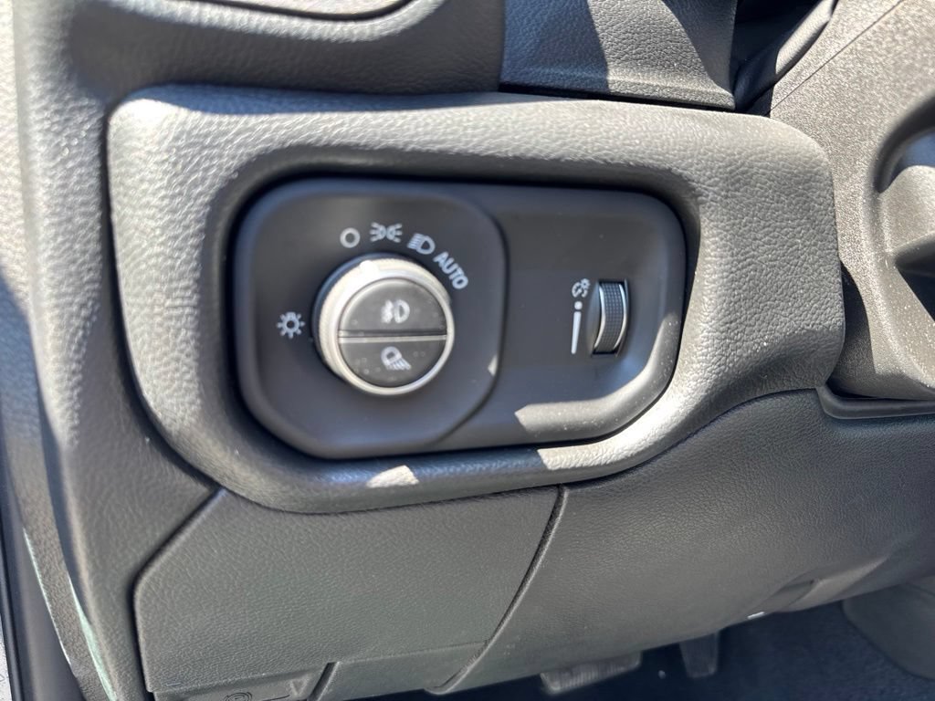 New 2026 RAM 2500 Tradesman AWD/4WD image 11