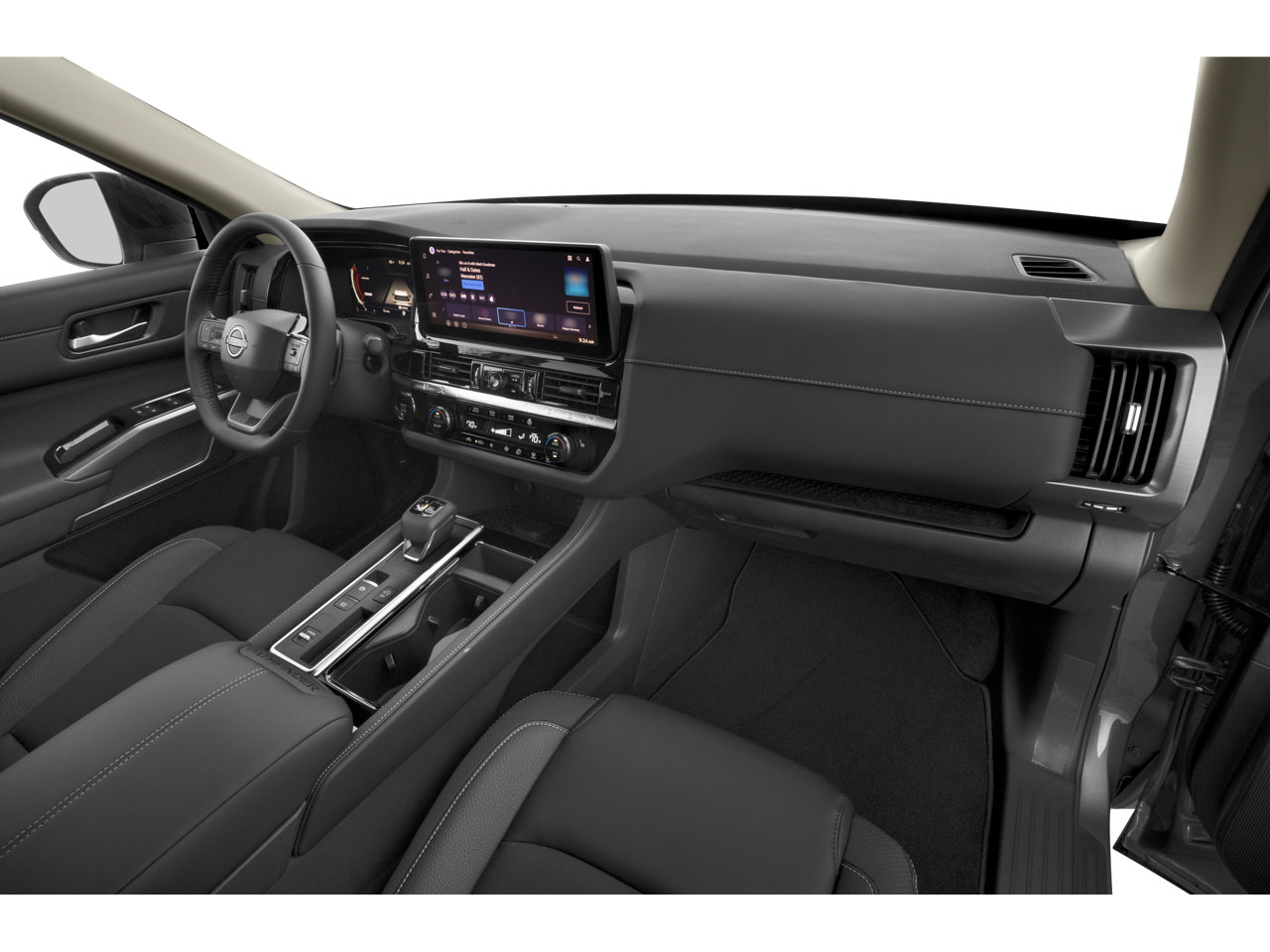 New 2026 Nissan Pathfinder SL AWD/4WD image 11