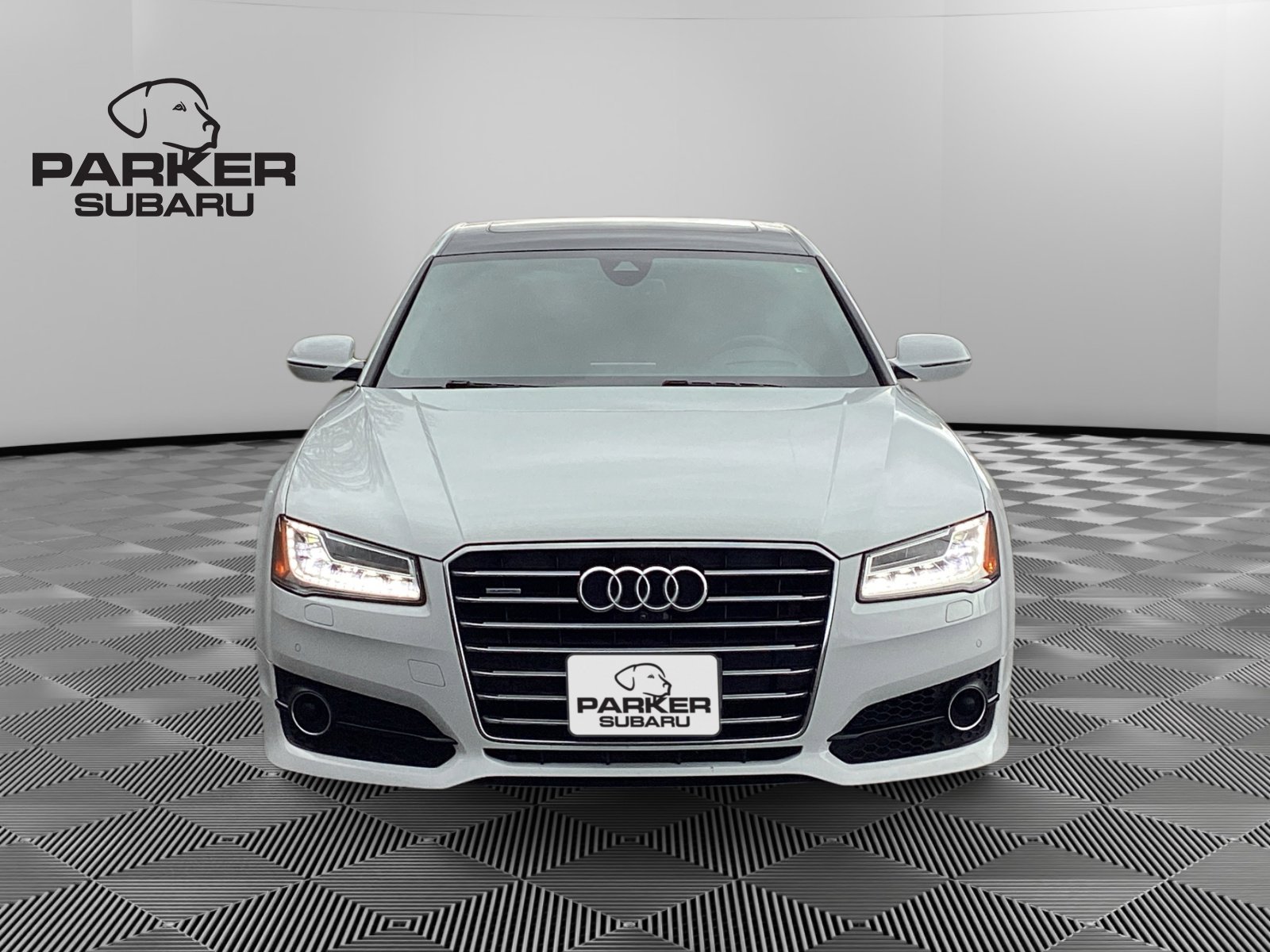 Used 2016 Audi A8 L 4.0T image 8