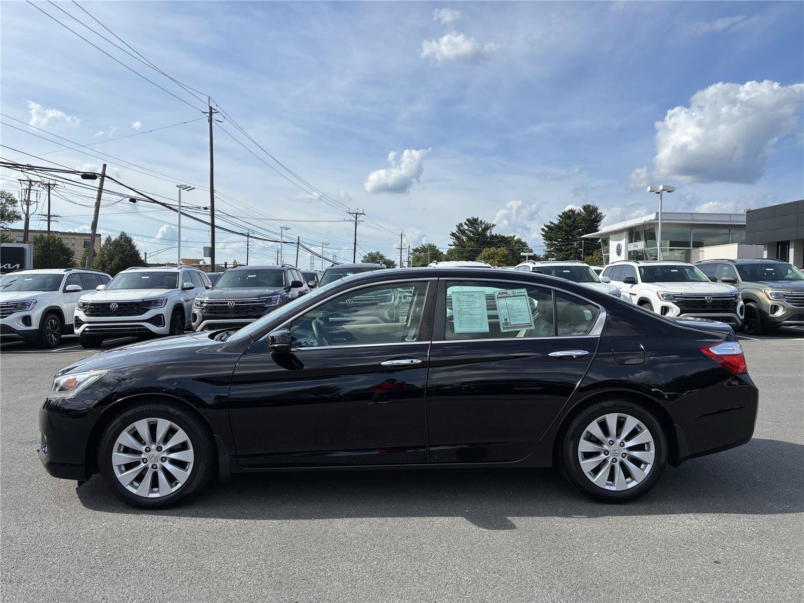 Used 2014 Honda Accord EX-L image 5