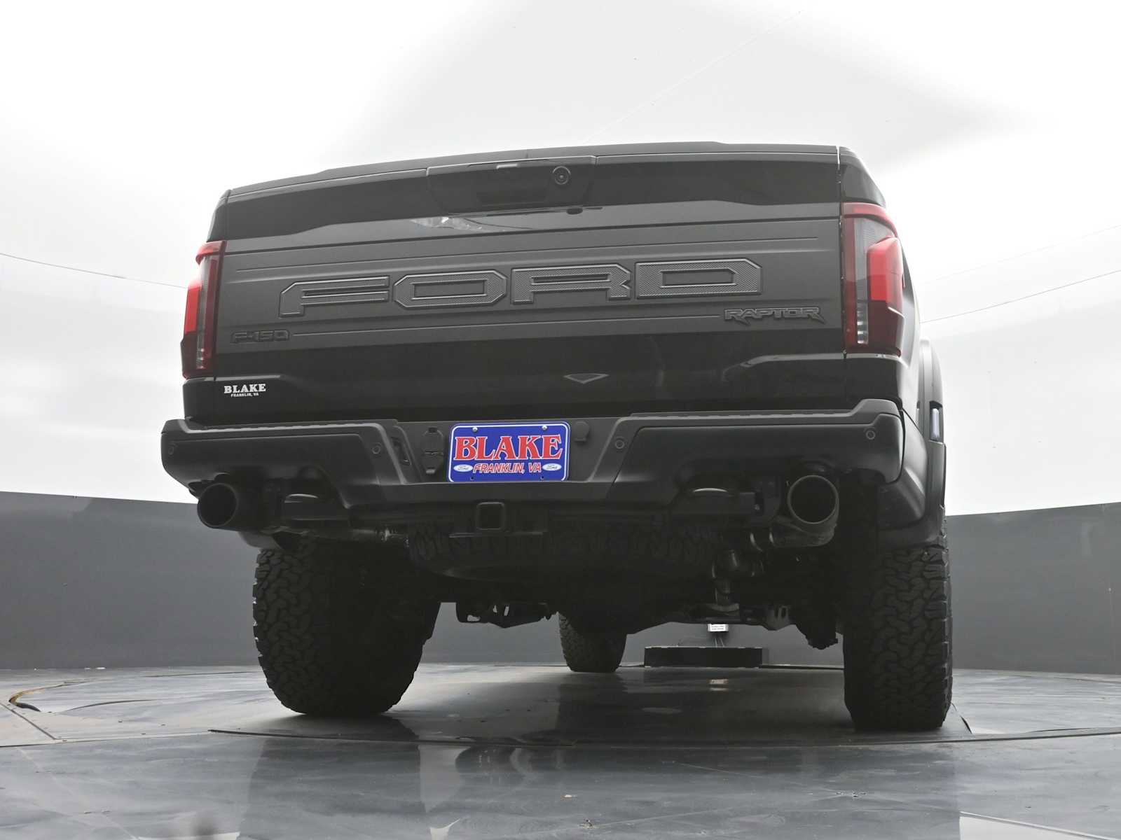 New 2026 Ford F150 Raptor image 24