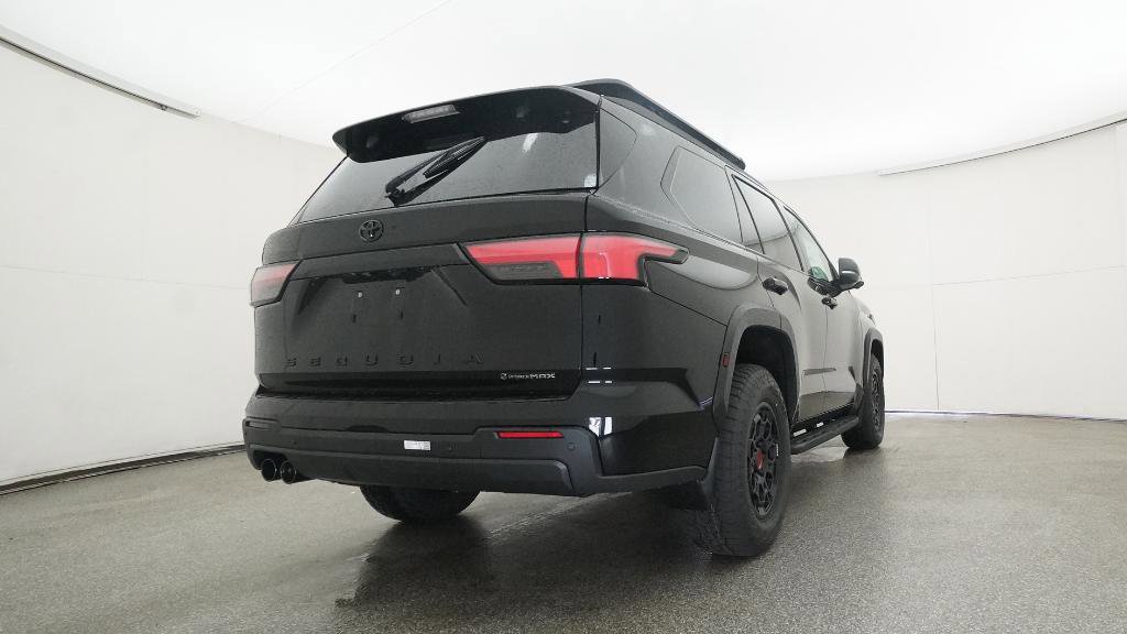 New 2026 Toyota Sequoia TRD Pro image 80