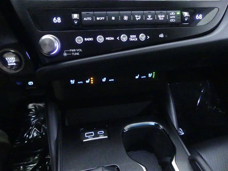 Used 2023 Lexus ES 350 w/ Premium Package image 14