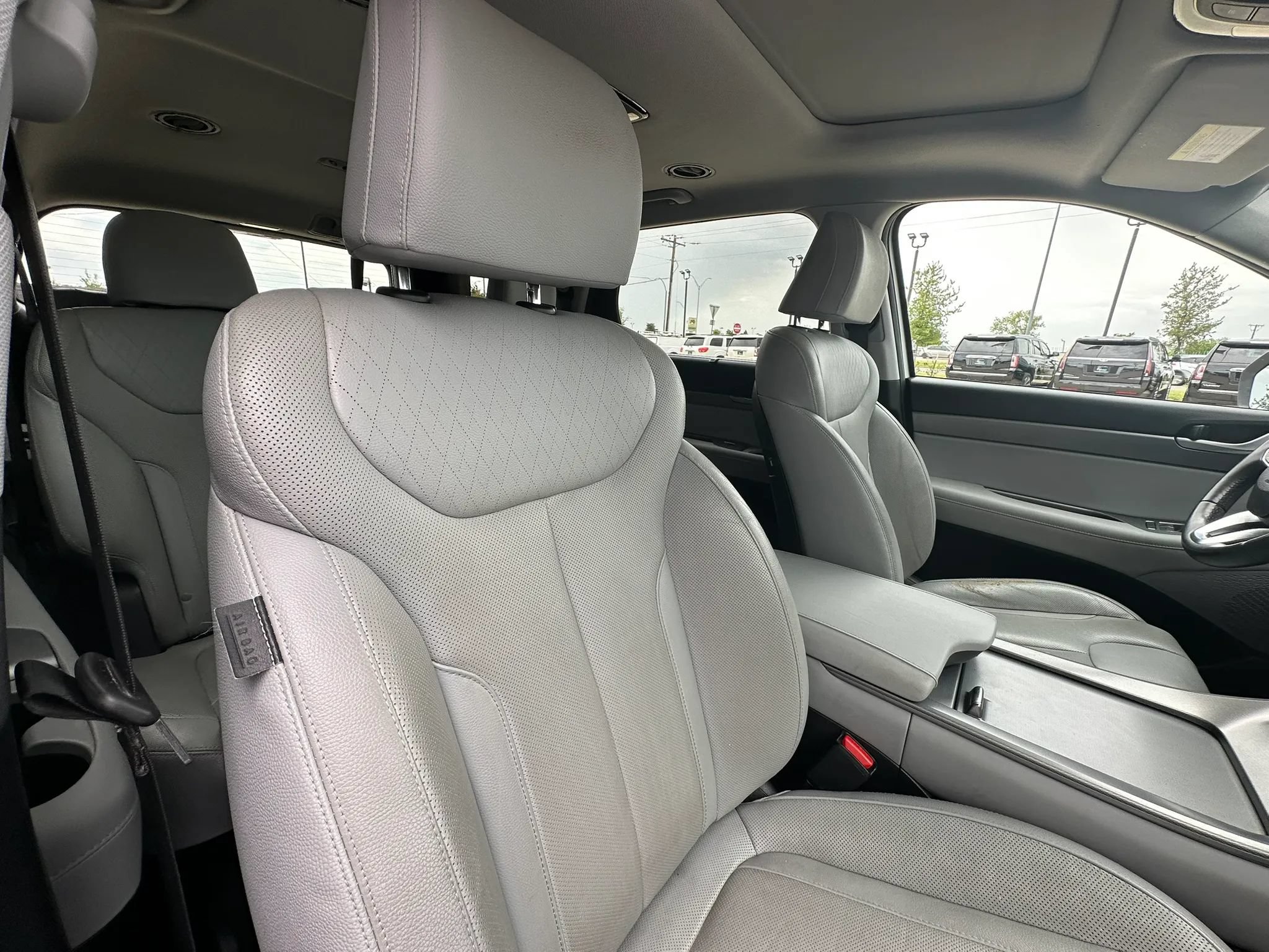 Used 2020 Hyundai Palisade SEL FWD image 24