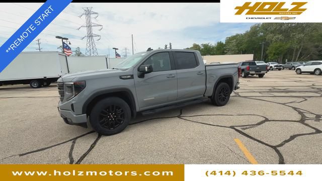 Certified 2024 GMC Sierra 1500 Elevation w/ Preferred Package AWD/4WD image 4